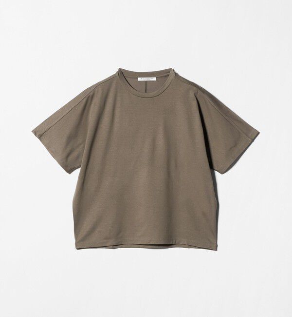 BEAUTY&YOUTH UNITED ARROWS「【WEB限定 Wardrobe DAILY MINIMAL】ドルマンスリーブ Tシャツ」|Tシャツ・カットソー|