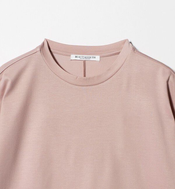 BEAUTY&YOUTH UNITED ARROWS「【WEB限定 Wardrobe DAILY MINIMAL】ドルマンスリーブ Tシャツ」|Tシャツ・カットソー|