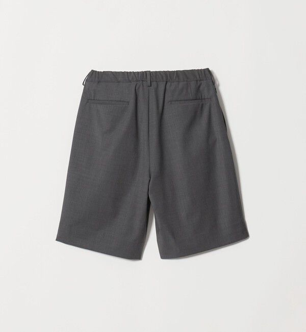 BEAUTY&YOUTH UNITED ARROWS「ウーステッド リラックス イージー ショーツ ウォッシャブル」|その他|