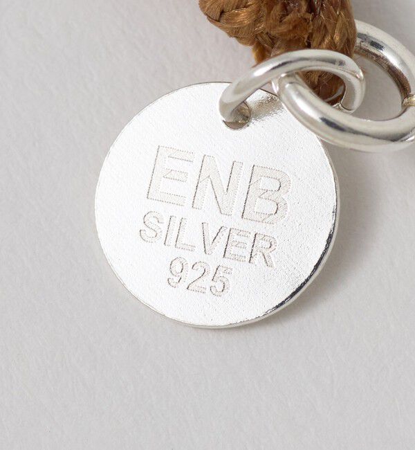 BEAUTY&YOUTH UNITED ARROWS「＜ERICKA NICOLAS BEGAY＞SHINY 5ボール ショートネックレス」|ネックレス|