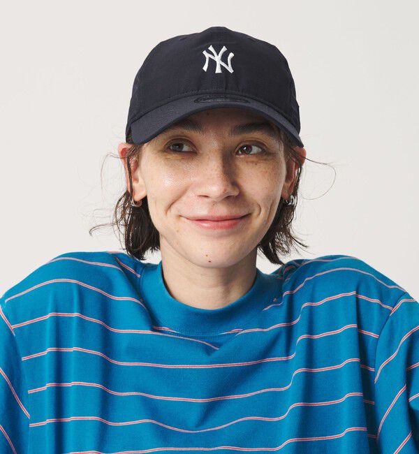 BEAUTY&YOUTH UNITED ARROWS「【別注】＜NEW ERA＞920 TECHAIR キャップ はっ水」|キャップ・キャスケット|