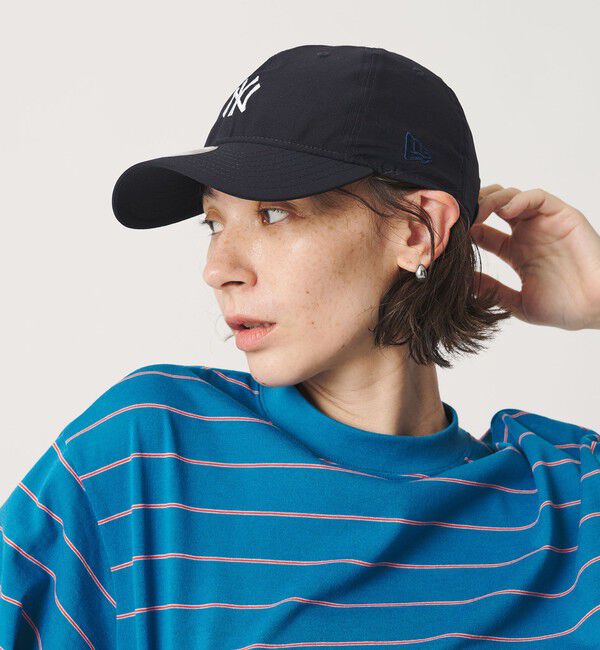 BEAUTY&YOUTH UNITED ARROWS「【別注】＜NEW ERA＞920 TECHAIR キャップ はっ水」|キャップ・キャスケット|