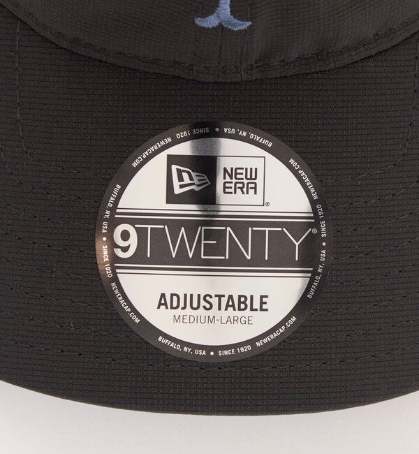 BEAUTY&YOUTH UNITED ARROWS「【別注】＜NEW ERA＞920 TECHAIR キャップ はっ水」|キャップ・キャスケット|