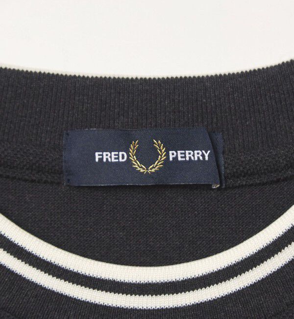 BEAUTY&YOUTH UNITED ARROWS「【別注】＜FRED PERRY＞ロングスリーブ Tシャツ」|Tシャツ・カットソー|