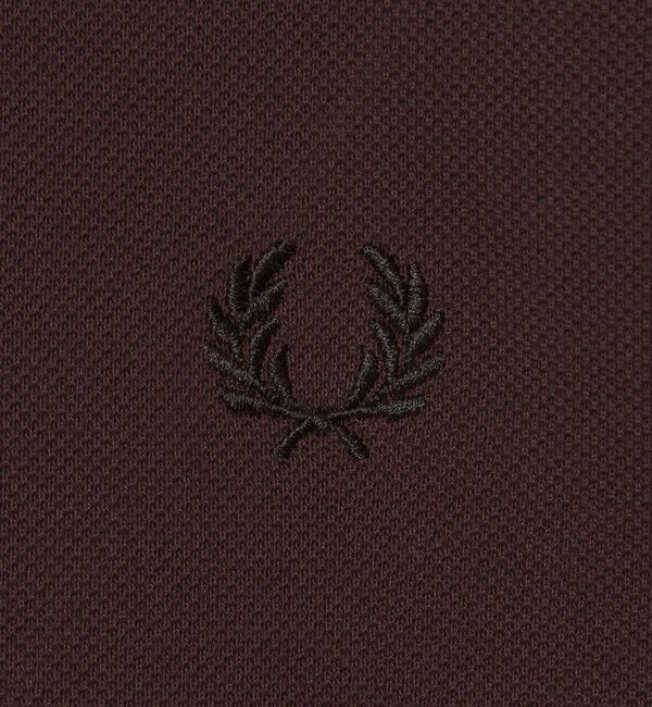 BEAUTY&YOUTH UNITED ARROWS「【別注】＜FRED PERRY＞ロングスリーブ Tシャツ」|Tシャツ・カットソー|