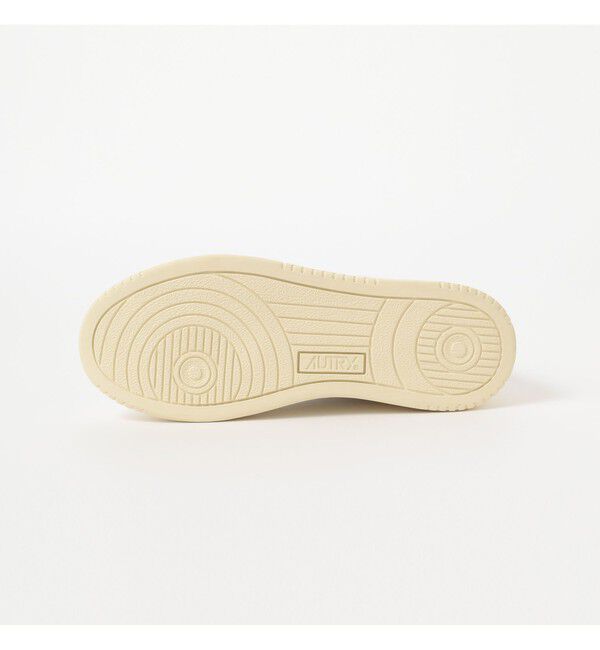 Demi-Luxe BEAMS 「AUTRY / MEDALIST LOW レザースニーカー」|その他|