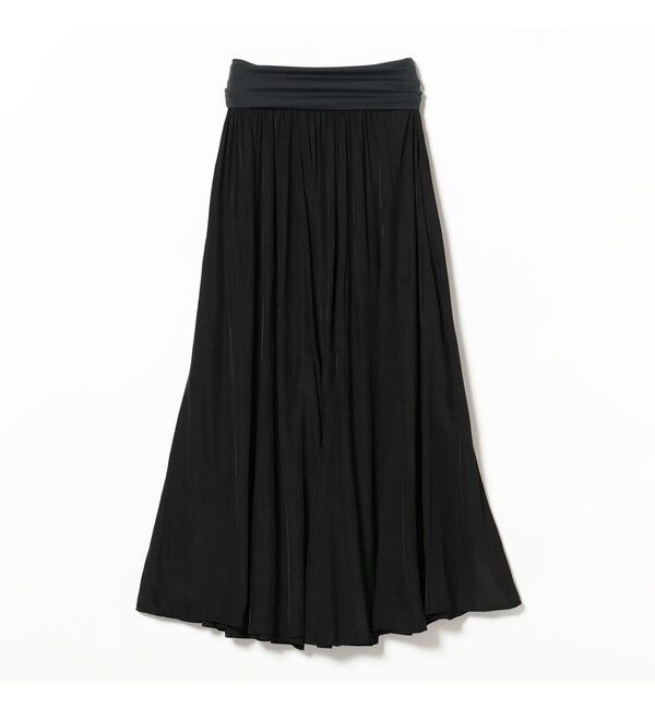 Demi-Luxe BEAMS 「AK+1 / アンブレラ スカート」|スカート|