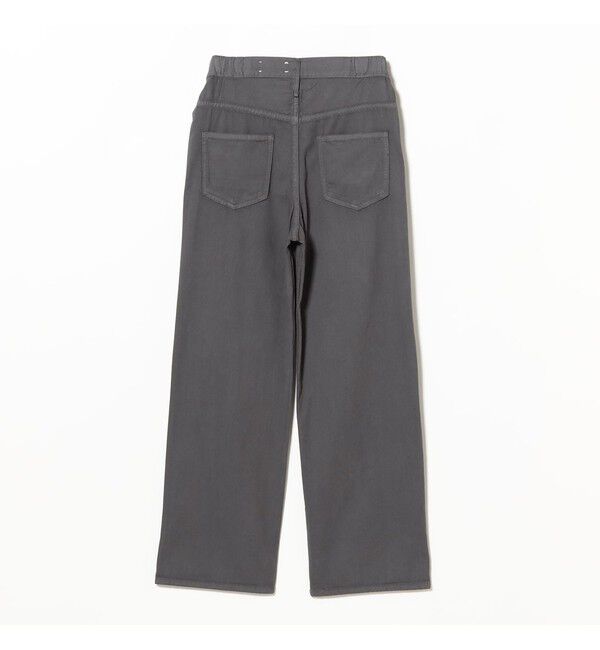 Demi-Luxe BEAMS 「【別注】upper hights / LAZY NIECE デニムパンツ」|デニム|