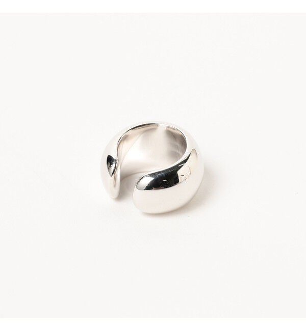 Demi-Luxe BEAMS 「MARIA BLACK / Tryvann イヤーカフ シルバー」|その他|