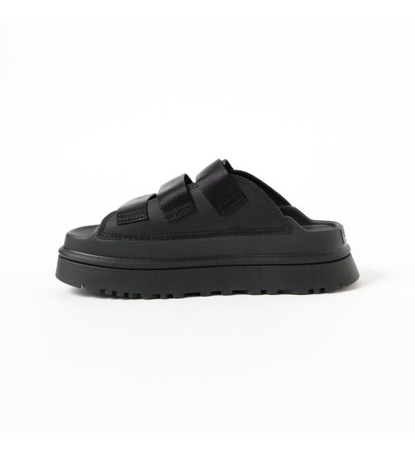 Ray BEAMS 「UGG(R) / GoldenGlow Slide」|サンダル|
