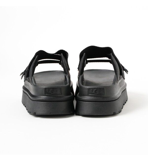 Ray BEAMS 「UGG(R) / GoldenGlow Slide」|サンダル|