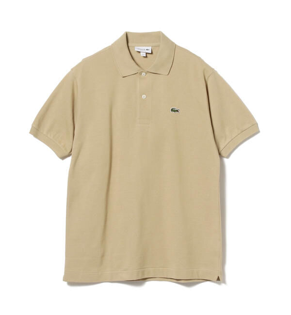 BEAMS「LACOSTE / L1212」|ポロシャツ|