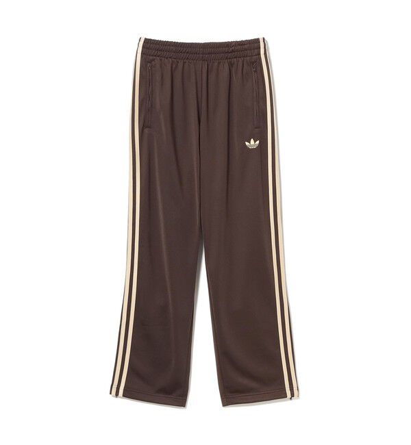 BEAMS「adidas / ファイヤーバードトラックパンツ」|チノ|D.BROWN