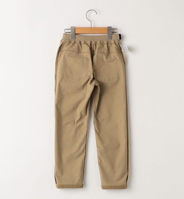 SHIPS KIDS「SHIPS KIDS:100～130cm / ストレッチ コーデュロイ 5ポケット パンツ」|チノ|