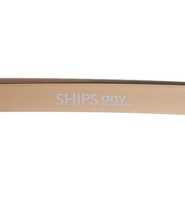 SHIPS any「SHIPS any: 調光レンズ オールラウンダー サングラス◇」|サングラス|
