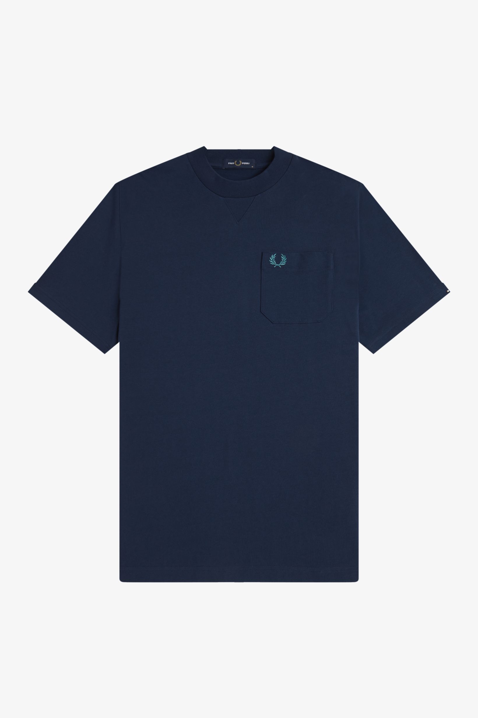 FRED PERRY 「FRED PERRY／Pocket Detail T-Shirt／ポケットディテールTシャツ」|Tシャツ・カットソー|