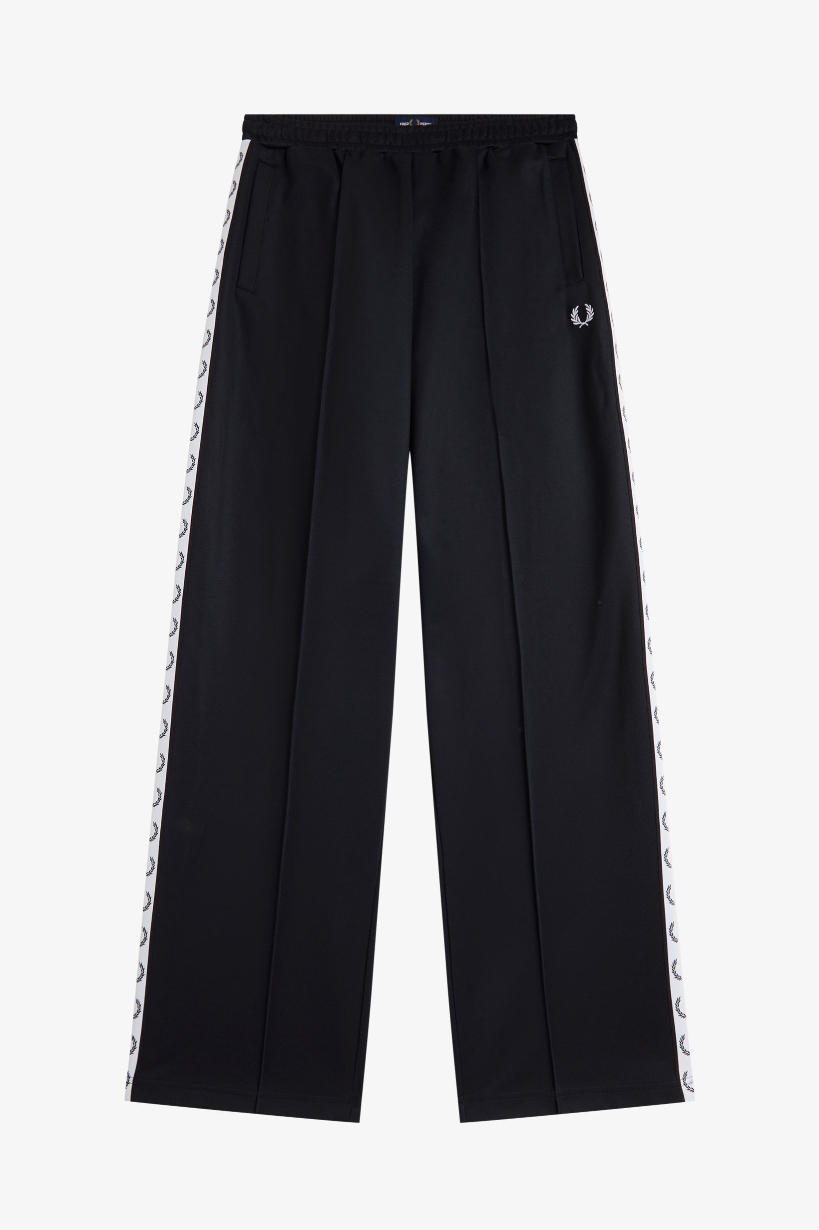 FRED PERRY 「Wide Leg Track Pants／ワイドレッグトラックパンツ」|その他|