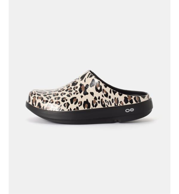 OUTDOOR PRODUCTS Usual Things「OOFOS OOcloog Limited-Leopard2」|その他|