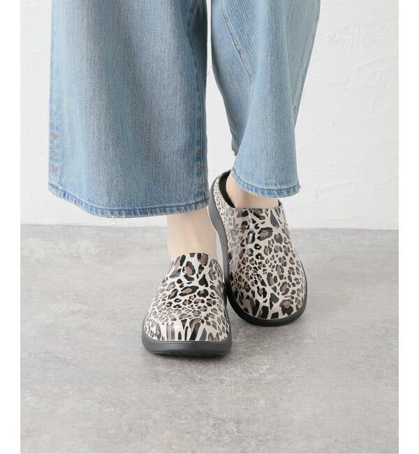 OUTDOOR PRODUCTS Usual Things「OOFOS OOcloog Limited-Leopard2」|その他|