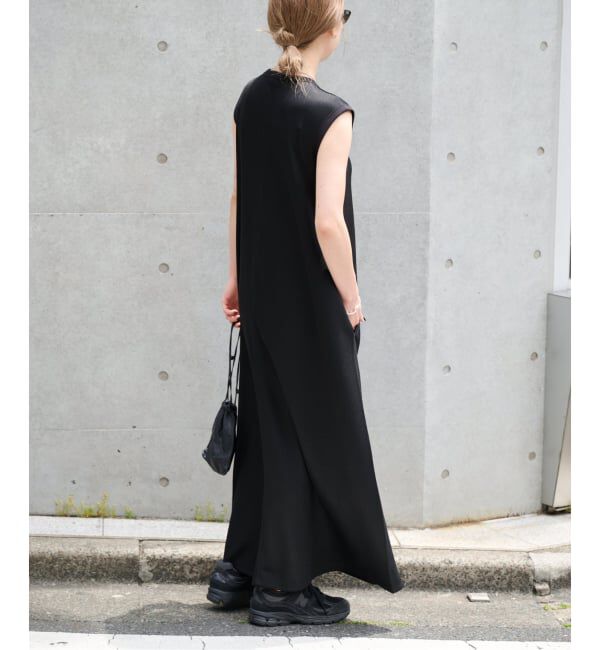 OUTDOOR PRODUCTS Usual Things「サーマルパールスナップワンピース」|ワンピース|