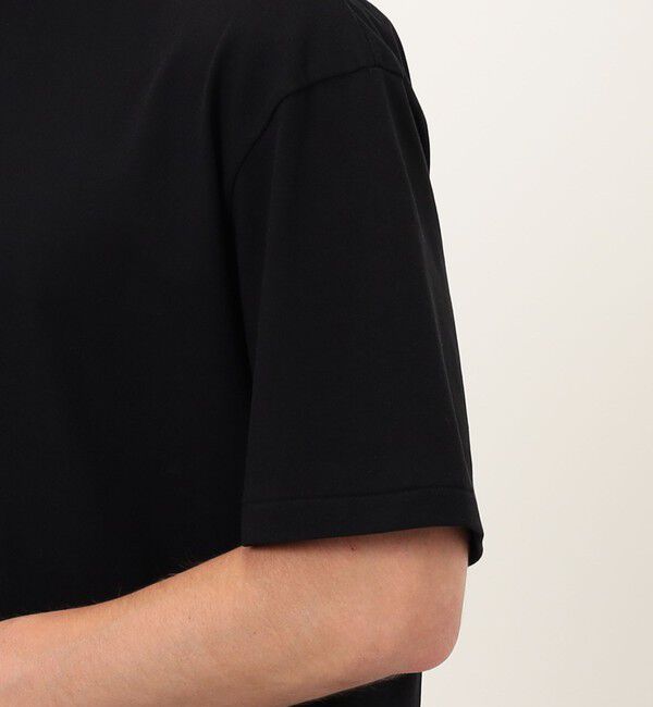 Edition「コットン クルーネックTシャツ」|Tシャツ・カットソー|