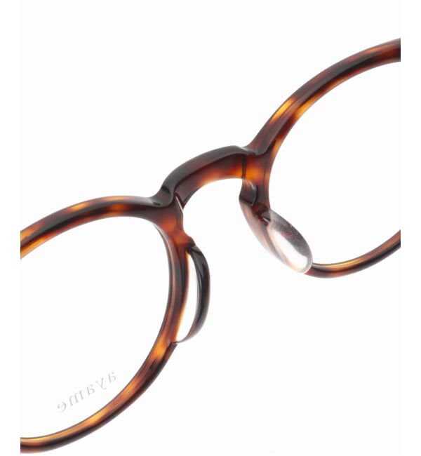 EYETHINK「ayame 別注 BOSTON HB Optical」|メガネ|
