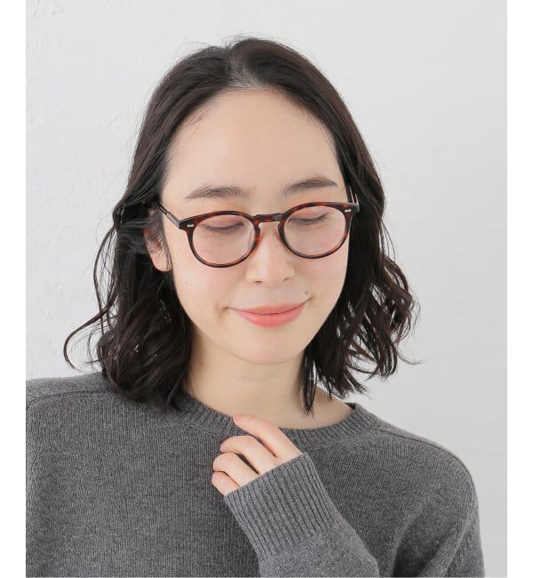 EYETHINK「ayame 別注 BOSTON HB Optical」|メガネ|