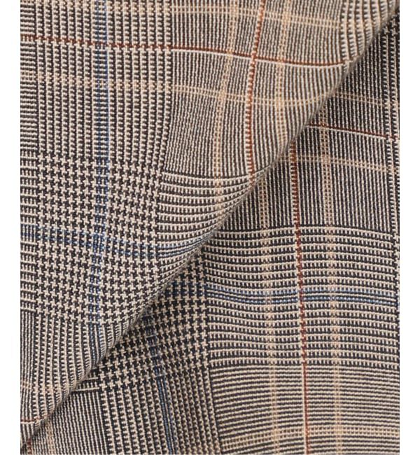 U by SPICK&SPAN「《予約》リバーシブルミドルトレンチコート」|トレンチコート|