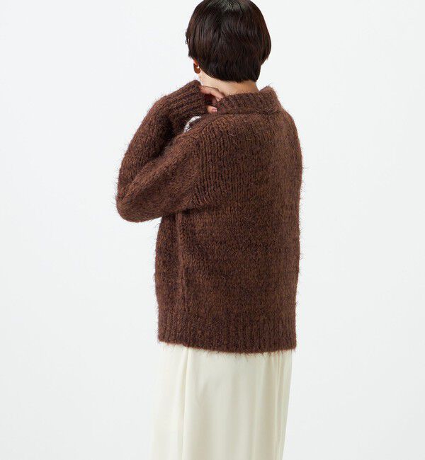 NOLLEY'S「【WEB限定】【Tricots Jean Marc】ANGOLA」|ニット・セーター|