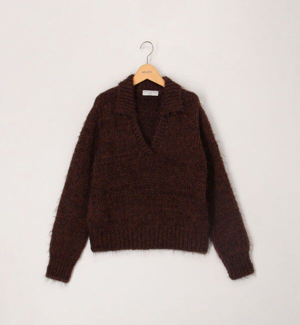 NOLLEY'S「【WEB限定】【Tricots Jean Marc】ANGOLA」|ニット・セーター|