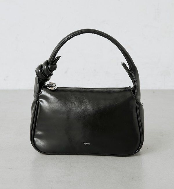  「26AW 結び目ハンドルBAG」|トートバッグ|