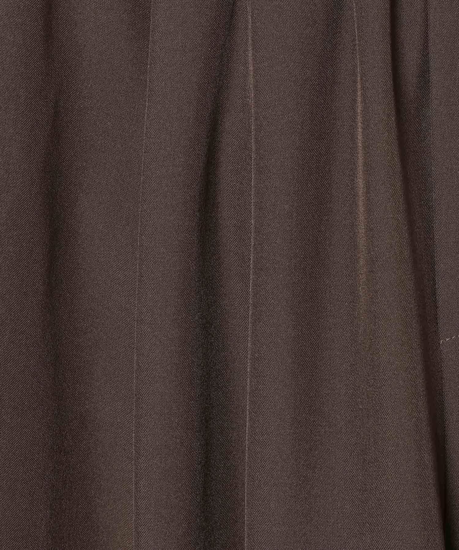 A part by 「スラックスコクーンボリュームパンツ」|スラックス|