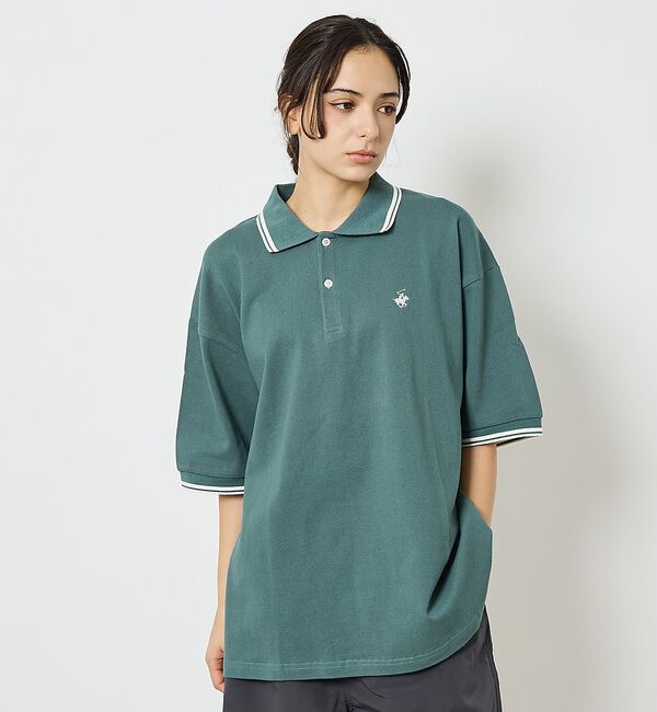 ABAHOUSE「【BEVERLY HILLS POLO CLUB/ビバリーヒルズポロクラブ】ブラ」|ポロシャツ|