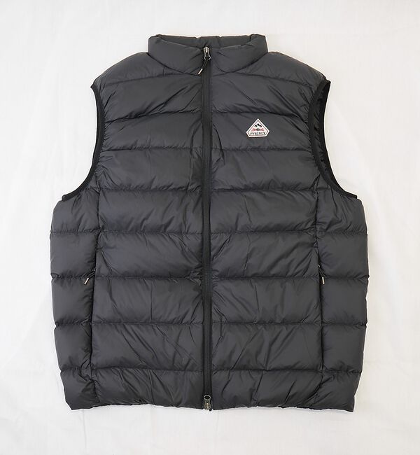 ABAHOUSE「【PYRENEX / ピレネックス】HMY027 / ARIAL VEST /」|ダウン|