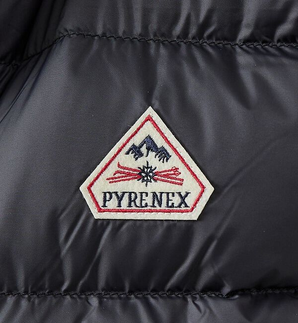ABAHOUSE「【PYRENEX / ピレネックス】HMY027 / ARIAL VEST /」|ダウン|