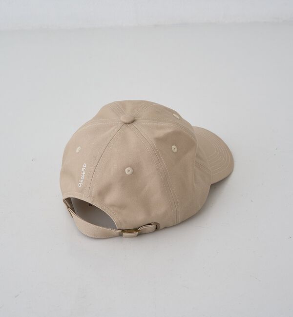 Rouge vif「【LY / エルワイ】ロゴ / レター刺繍キャップ Letter cap」|その他|