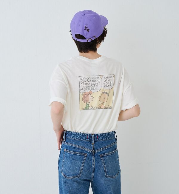 Rouge vif「【LY / エルワイ】ロゴ / レター刺繍キャップ Letter cap」|その他|