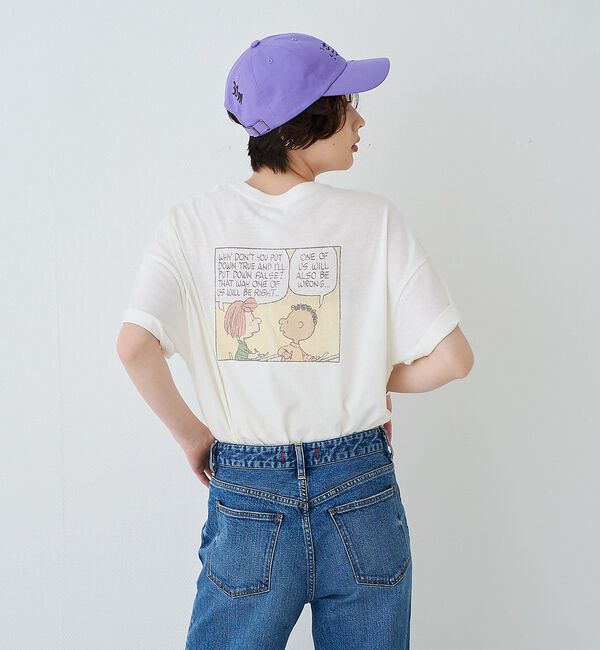 Rouge vif「【LY / エルワイ】ロゴ / レター刺繍キャップ Letter cap」|その他|