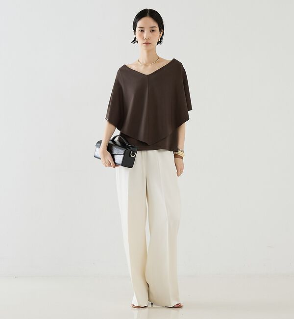 The Store by C' 「【SALCE】CARTELLA BAGUETTE／ハンドバッグ【予約】」|ハンドバッグ|