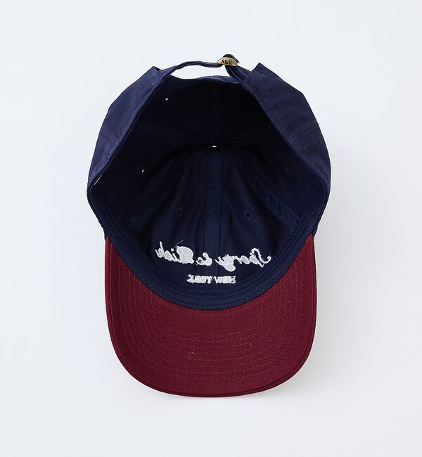 The Store by C' 「【Sporty&Rich】Syracuse NY Hat／キャップ」|その他|