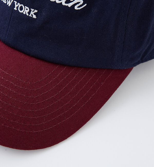 The Store by C' 「【Sporty&Rich】Syracuse NY Hat／キャップ」|その他|