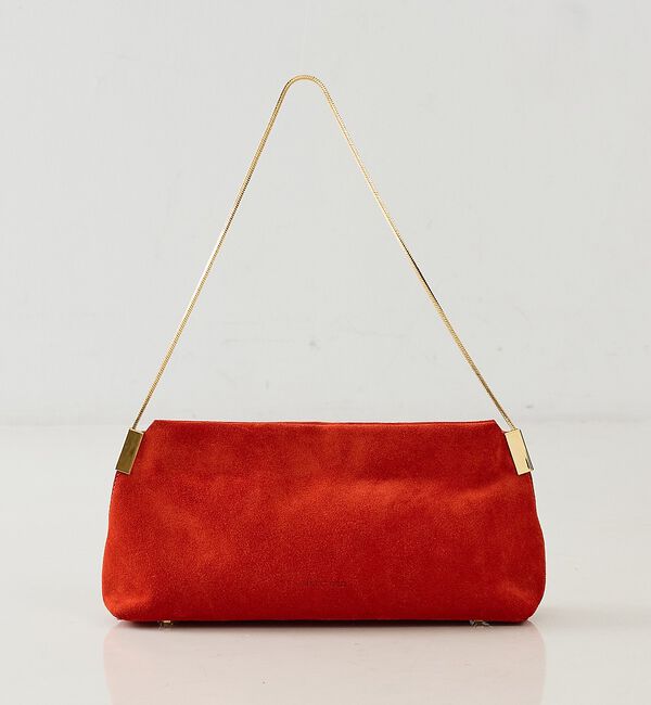 The Store by C' 「【MAESTOSO】AURORA BAGUETTE CHAIN／バゲットバッグ【」|ハンドバッグ|
