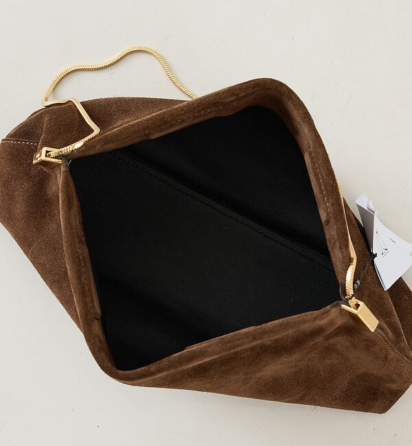 The Store by C' 「【MAESTOSO】AURORA BAGUETTE CHAIN／バゲットバッグ【」|ハンドバッグ|