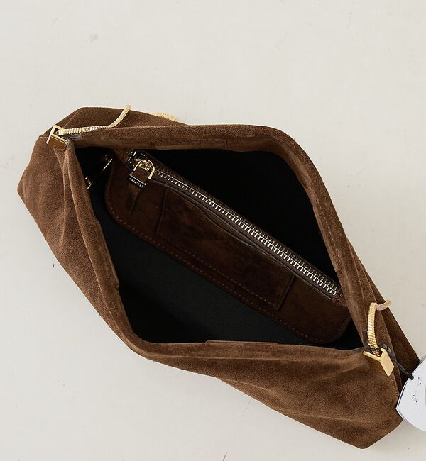 The Store by C' 「【MAESTOSO】AURORA BAGUETTE CHAIN／バゲットバッグ【」|ハンドバッグ|
