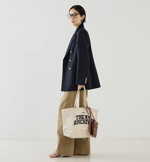 The Store by C' 「【BELL SYSTEM】【別注】トートバッグ」|トートバッグ|