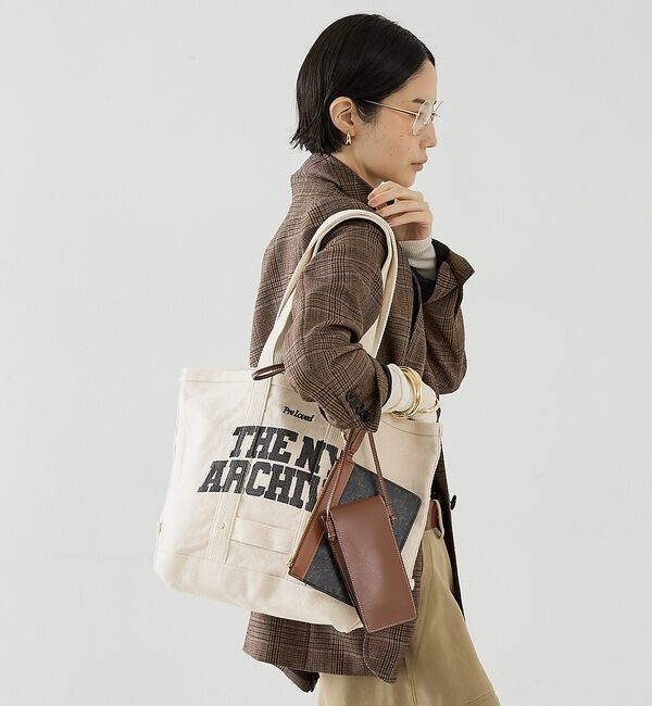The Store by C' 「【BELL SYSTEM】【別注】トートバッグ」|トートバッグ|