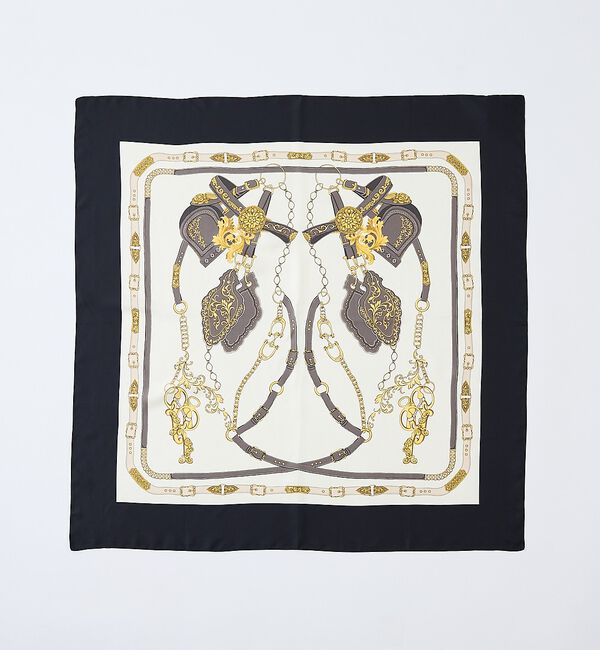 The Store by C' 「【raspail】SCARF／シルクスカーフ【予約】」|バンダナ・スカーフ|