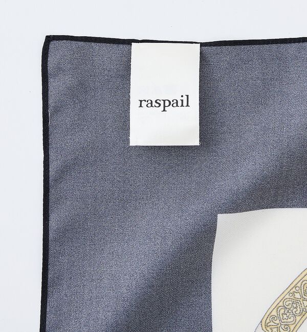 The Store by C' 「【raspail】SCARF／シルクスカーフ【予約】」|バンダナ・スカーフ|