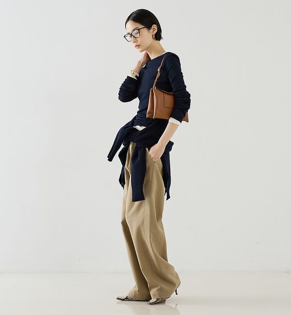 The Store by C' 「【WANDLER】Penelope Slouch／ペネロペ スラウチバッグ」|ハンドバッグ|