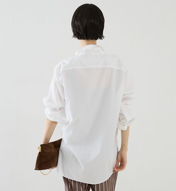 The Store by C' 「【COCUCA】ベーシックシャツプレミアム」|シャツ・ブラウス|